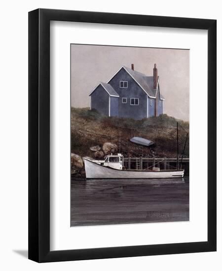 West Dover-David Knowlton-Framed Premium Giclee Print