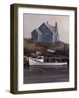 West Dover-David Knowlton-Framed Giclee Print