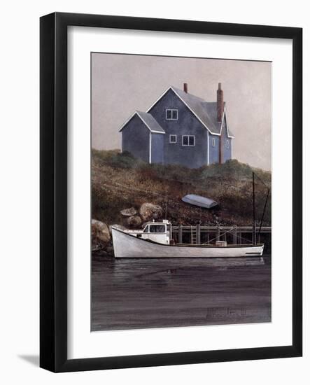 West Dover-David Knowlton-Framed Giclee Print