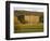 West Elevation, Chatsworth House in Autumn, Derbyshire, England-Nigel Francis-Framed Photographic Print