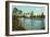 West End Lake, San Antonio, Texas-null-Framed Art Print