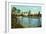 West End Lake, San Antonio, Texas-null-Framed Art Print