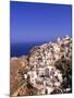 West End of Santorini, Greece-Walter Bibikow-Mounted Premium Photographic Print
