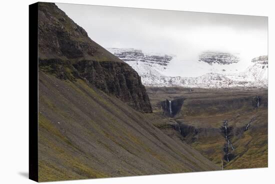 West Fjords, Iceland, Polar Regions-Michael-Stretched Canvas