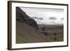 West Fjords, Iceland, Polar Regions-Michael-Framed Photographic Print