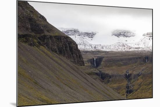 West Fjords, Iceland, Polar Regions-Michael-Mounted Photographic Print