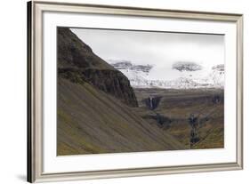 West Fjords, Iceland, Polar Regions-Michael-Framed Photographic Print