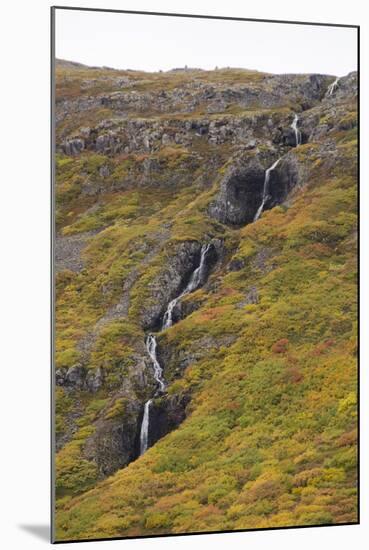 West Fjords, Iceland, Polar Regions-Michael-Mounted Photographic Print