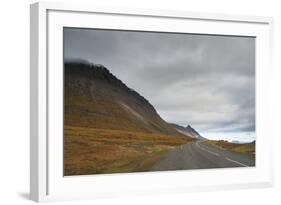 West Fjords, Iceland, Polar Regions-Michael-Framed Photographic Print