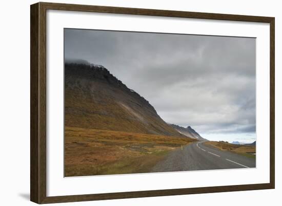 West Fjords, Iceland, Polar Regions-Michael-Framed Photographic Print