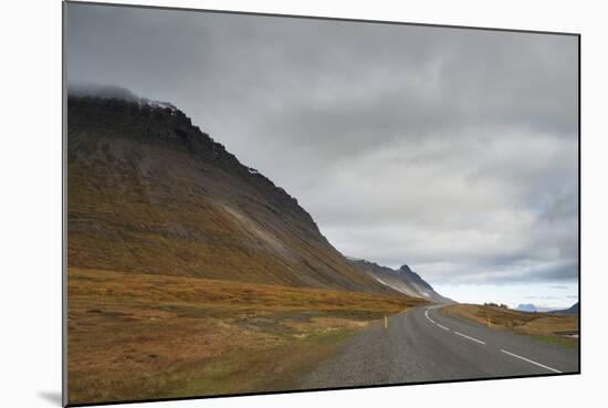 West Fjords, Iceland, Polar Regions-Michael-Mounted Photographic Print