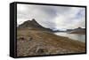 West Fjords, Iceland, Polar Regions-Michael-Framed Stretched Canvas