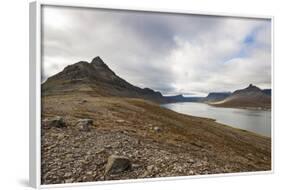 West Fjords, Iceland, Polar Regions-Michael-Framed Photographic Print