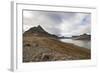 West Fjords, Iceland, Polar Regions-Michael-Framed Photographic Print