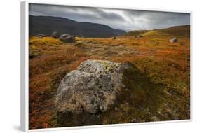 West Fjords, Iceland, Polar Regions-Michael-Framed Photographic Print