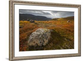 West Fjords, Iceland, Polar Regions-Michael-Framed Photographic Print