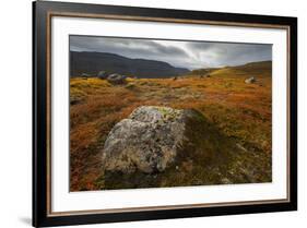 West Fjords, Iceland, Polar Regions-Michael-Framed Photographic Print