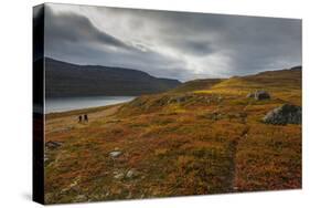 West Fjords, Iceland, Polar Regions-Michael-Stretched Canvas