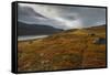 West Fjords, Iceland, Polar Regions-Michael-Framed Stretched Canvas