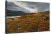 West Fjords, Iceland, Polar Regions-Michael-Stretched Canvas