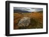 West Fjords, Iceland, Polar Regions-Michael-Framed Photographic Print