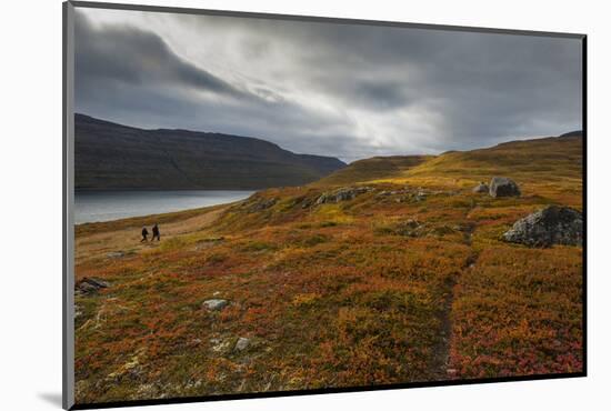 West Fjords, Iceland, Polar Regions-Michael-Mounted Photographic Print