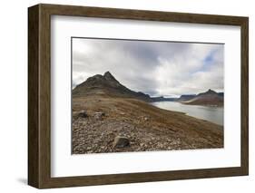 West Fjords, Iceland, Polar Regions-Michael-Framed Photographic Print