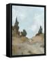 West Fork Hiking Trail I-Jacob Green-Framed Stretched Canvas