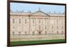 West Front, Chatsworth House, Derbyshire-null-Framed Photographic Print