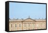 West Front, Chatsworth House, Derbyshire-null-Framed Stretched Canvas