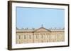 West Front, Chatsworth House, Derbyshire-null-Framed Photographic Print