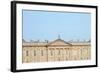 West Front, Chatsworth House, Derbyshire-null-Framed Photographic Print