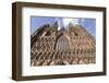 West Front, Lichfield Cathedral, Lichfield, Staffordshire, England, United Kingdom-Nick Servian-Framed Photographic Print