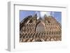 West Front, Lichfield Cathedral, Lichfield, Staffordshire, England, United Kingdom-Nick Servian-Framed Photographic Print