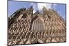West Front, Lichfield Cathedral, Lichfield, Staffordshire, England, United Kingdom-Nick Servian-Mounted Photographic Print