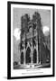 West Front of Amiens Cathedral, 1843-J Jackson-Framed Giclee Print