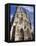 West Front of Reims Cathedral, Dating from 13th and 14th Centuries, France-Ian Griffiths-Framed Stretched Canvas