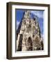 West Front of Reims Cathedral, Dating from 13th and 14th Centuries, France-Ian Griffiths-Framed Photographic Print