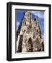 West Front of Reims Cathedral, Dating from 13th and 14th Centuries, France-Ian Griffiths-Framed Photographic Print