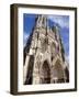 West Front of Reims Cathedral, Dating from 13th and 14th Centuries, France-Ian Griffiths-Framed Photographic Print