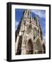 West Front of Reims Cathedral, Dating from 13th and 14th Centuries, France-Ian Griffiths-Framed Photographic Print