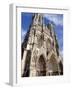 West Front of Reims Cathedral, Dating from 13th and 14th Centuries, France-Ian Griffiths-Framed Photographic Print