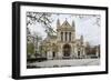 West Front of St Annes Cathedral, Belfast, Northern Ireland, 2010-Peter Thompson-Framed Photographic Print