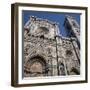 West Front of the Basilica Di Santa Maria Del Fiore, 14th-15th Century-Giotto-Framed Photographic Print