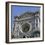 West Front of the Basilica Di Santa Maria Del Fiore, 15th Century-CM Dixon-Framed Photographic Print
