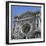 West Front of the Basilica Di Santa Maria Del Fiore, 15th Century-CM Dixon-Framed Photographic Print