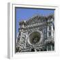 West Front of the Basilica Di Santa Maria Del Fiore, 15th Century-CM Dixon-Framed Photographic Print