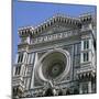 West Front of the Basilica Di Santa Maria Del Fiore, 15th Century-CM Dixon-Mounted Photographic Print