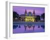 West Front of the Casino, Monte Carlo, Monaco, Europe-Ruth Tomlinson-Framed Photographic Print