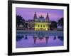 West Front of the Casino, Monte Carlo, Monaco, Europe-Ruth Tomlinson-Framed Photographic Print